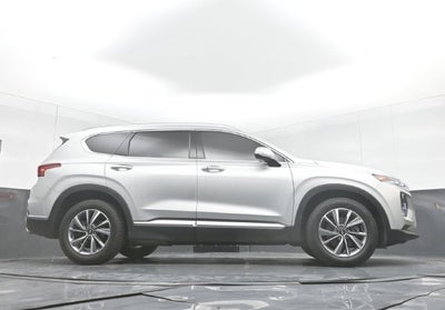 2019 Hyundai Santa Fe Ultimate