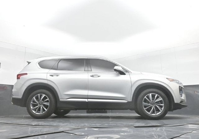 2019 Hyundai Santa Fe Ultimate