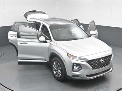 2019 Hyundai Santa Fe Ultimate