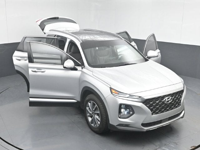 2019 Hyundai Santa Fe Ultimate