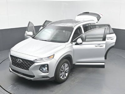 2019 Hyundai Santa Fe Ultimate