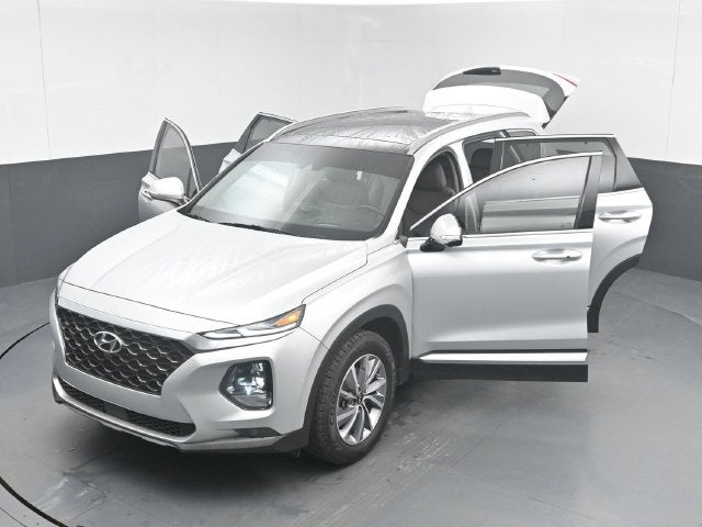2019 Hyundai Santa Fe Ultimate