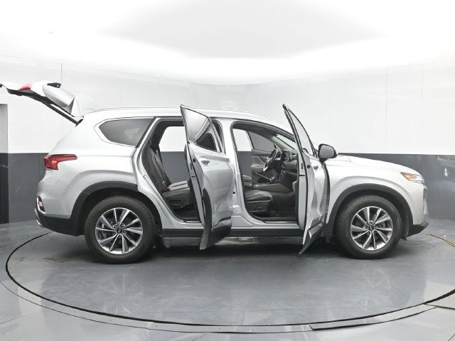2019 Hyundai Santa Fe Ultimate