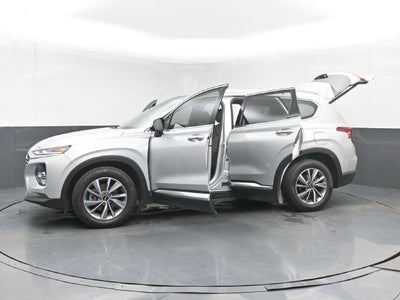 2019 Hyundai Santa Fe Ultimate