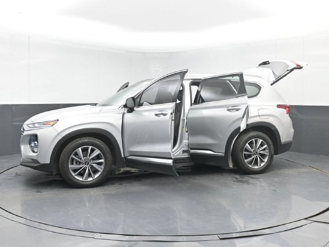 2019 Hyundai Santa Fe Ultimate