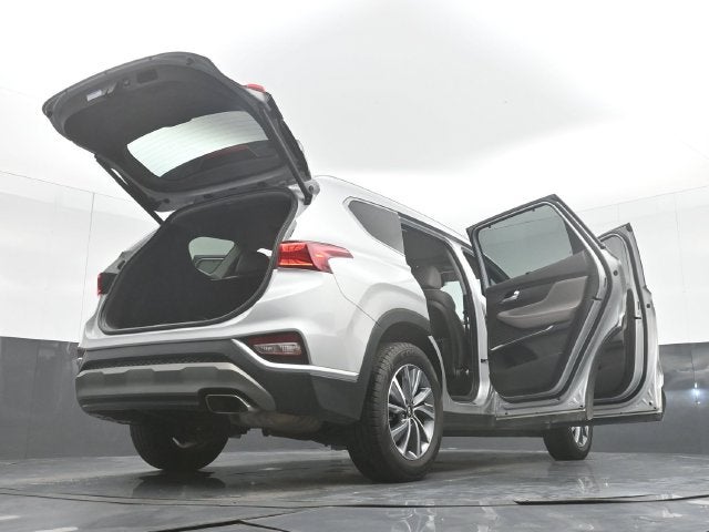 2019 Hyundai Santa Fe Ultimate