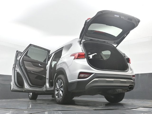 2019 Hyundai Santa Fe Ultimate