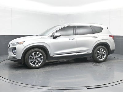 2019 Hyundai Santa Fe Ultimate