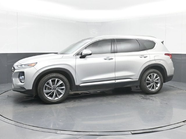 2019 Hyundai Santa Fe Ultimate