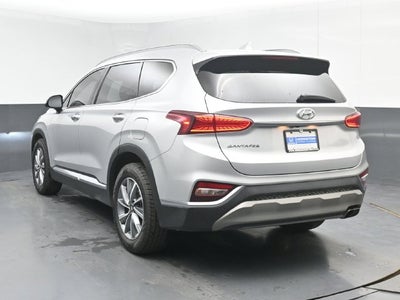 2019 Hyundai Santa Fe Ultimate
