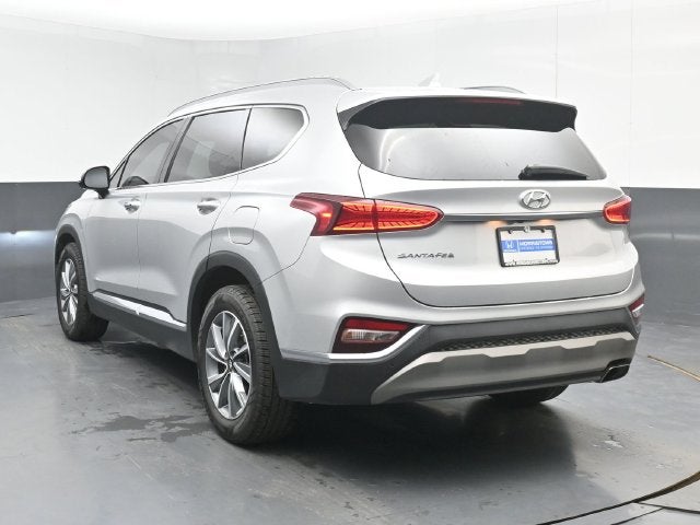 2019 Hyundai Santa Fe Ultimate