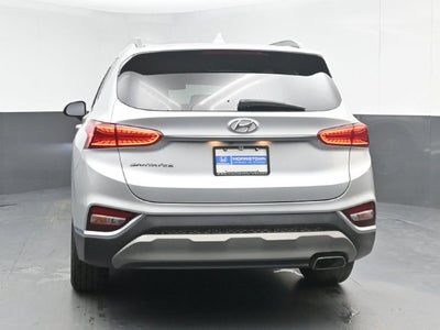 2019 Hyundai Santa Fe Ultimate