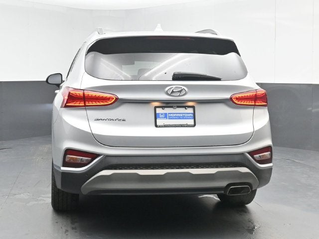 2019 Hyundai Santa Fe Ultimate