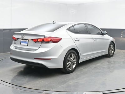 2018 Hyundai Elantra Value Edition