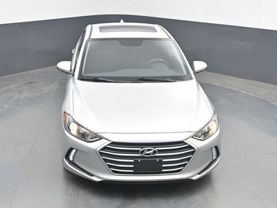 2018 Hyundai Elantra Value Edition