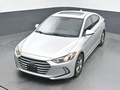 2018 Hyundai Elantra Value Edition