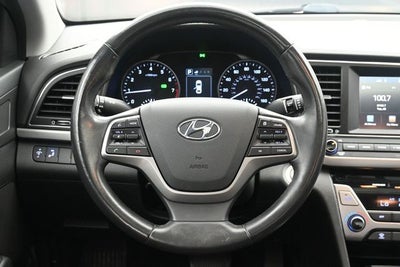 2018 Hyundai Elantra Value Edition