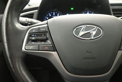 2018 Hyundai Elantra Value Edition