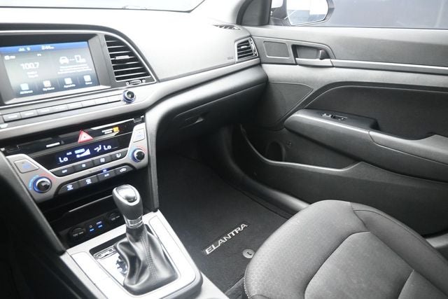 2018 Hyundai Elantra Value Edition