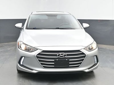 2018 Hyundai Elantra Value Edition