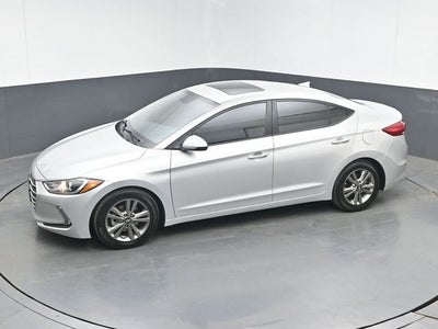 2018 Hyundai Elantra Value Edition