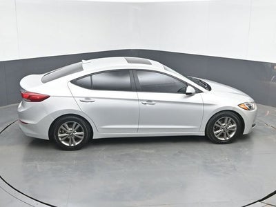 2018 Hyundai Elantra Value Edition