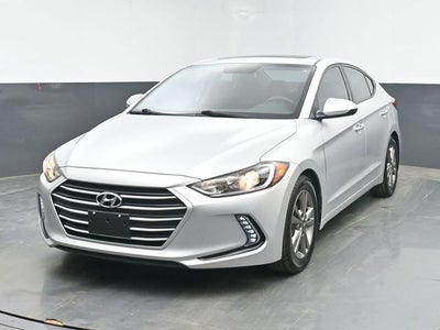 2018 Hyundai Elantra Value Edition