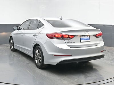 2018 Hyundai Elantra Value Edition