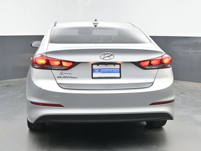 2018 Hyundai Elantra Value Edition