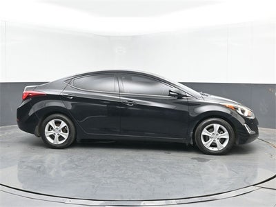 2016 Hyundai Elantra Value Edition