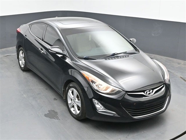 2016 Hyundai Elantra Value Edition