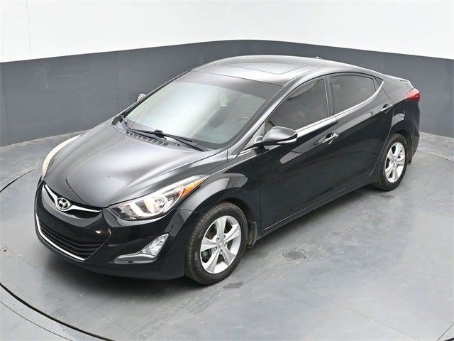 2016 Hyundai Elantra Value Edition