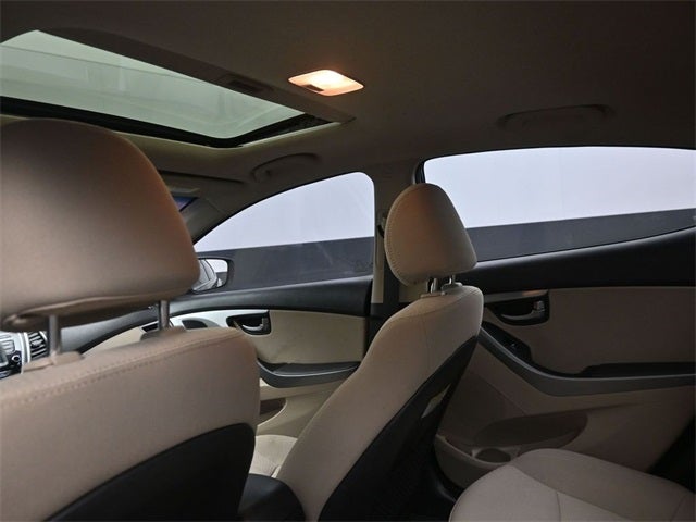 2016 Hyundai Elantra Value Edition