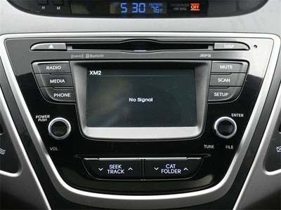 2016 Hyundai Elantra Value Edition