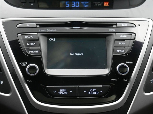 2016 Hyundai Elantra Value Edition