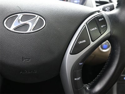 2016 Hyundai Elantra Value Edition