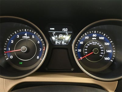 2016 Hyundai Elantra Value Edition