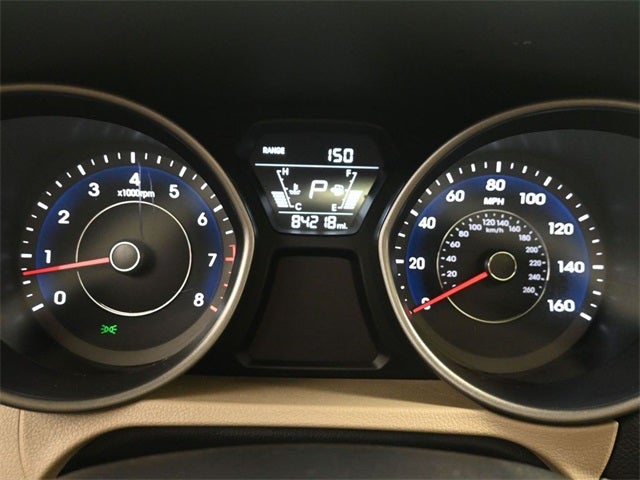 2016 Hyundai Elantra Value Edition