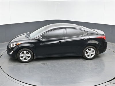 2016 Hyundai Elantra Value Edition