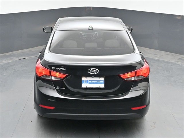 2016 Hyundai Elantra Value Edition