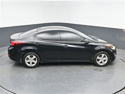 2016 Hyundai Elantra Value Edition