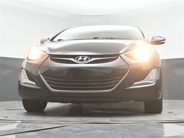 2016 Hyundai Elantra Value Edition