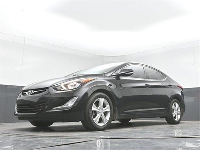 2016 Hyundai Elantra Value Edition