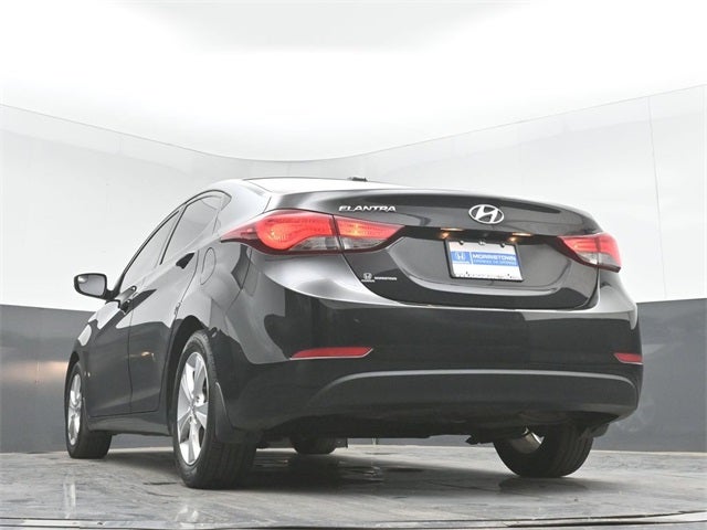 2016 Hyundai Elantra Value Edition
