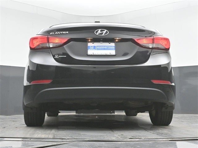2016 Hyundai Elantra Value Edition