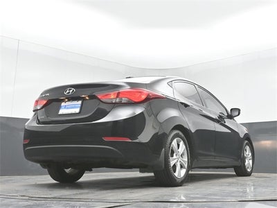 2016 Hyundai Elantra Value Edition