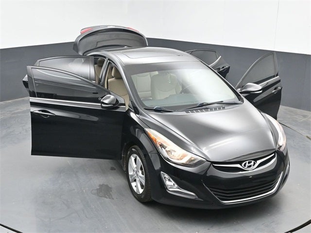2016 Hyundai Elantra Value Edition