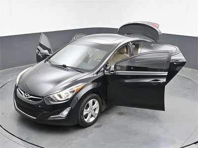 2016 Hyundai Elantra Value Edition
