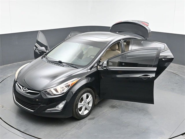 2016 Hyundai Elantra Value Edition