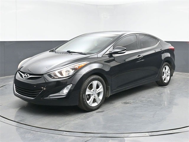 2016 Hyundai Elantra Value Edition